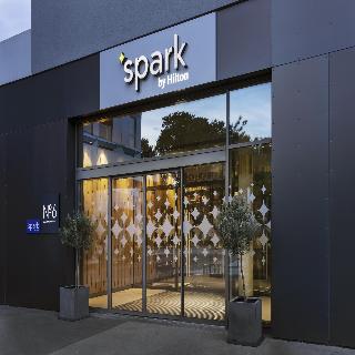 Spark by Hilton Vienna Donaustadt fotoÄŸrafÄ±