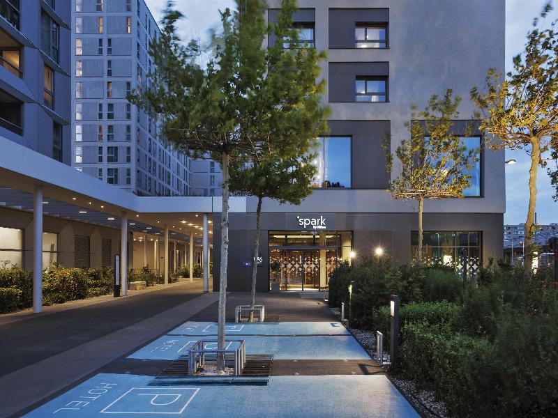 Spark by Hilton Vienna Donaustadt - Genel
