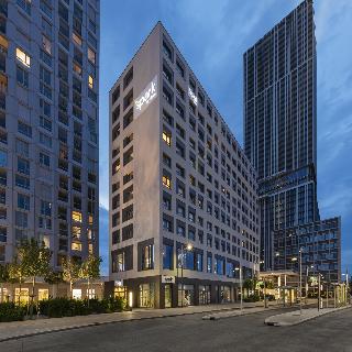 Spark by Hilton Vienna Donaustadt fotoÄŸrafÄ±