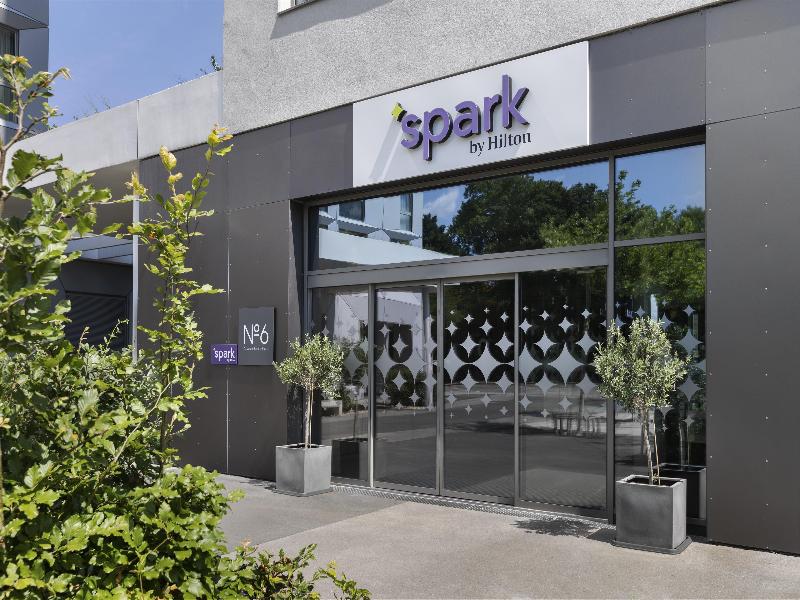 Spark by Hilton Vienna Donaustadt - Genel