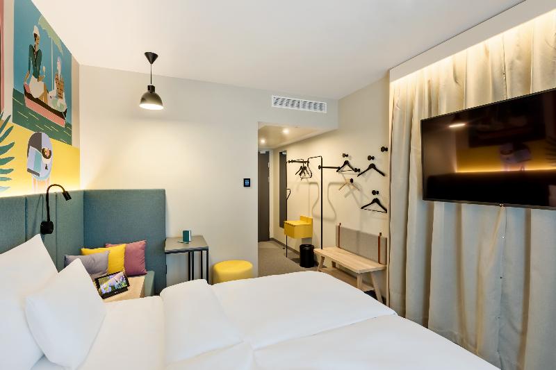 Spark by Hilton Vienna Donaustadt - Oda