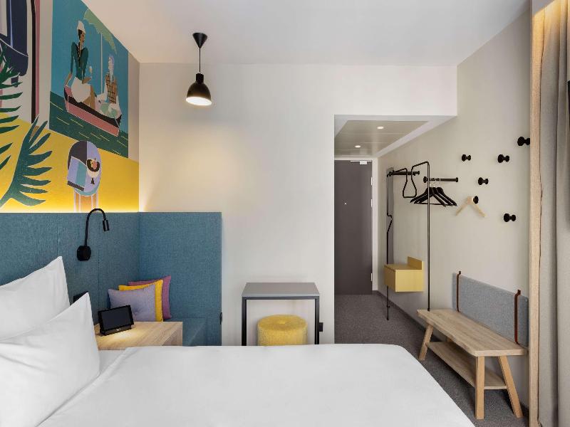 Spark by Hilton Vienna Donaustadt - Oda