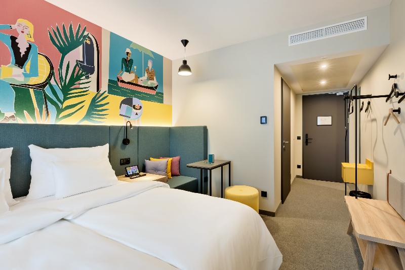Spark by Hilton Vienna Donaustadt - Oda