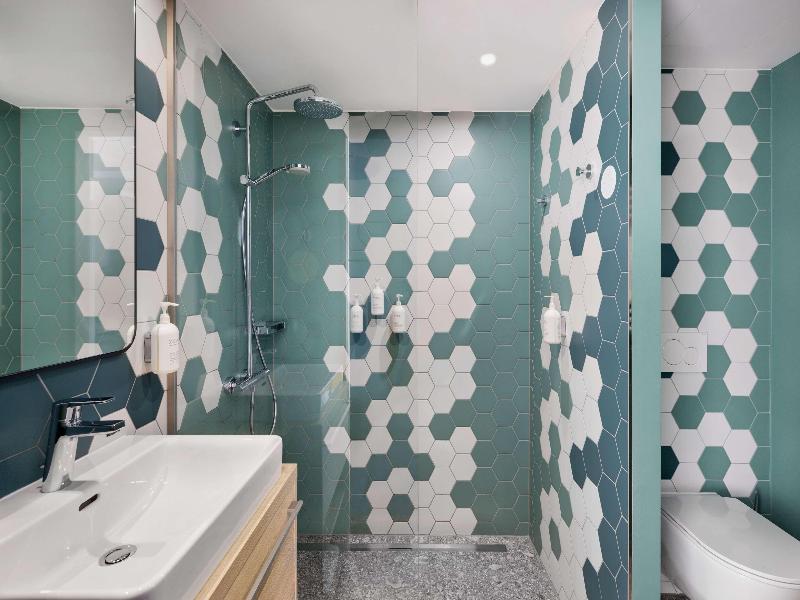 Spark by Hilton Vienna Donaustadt - Oda