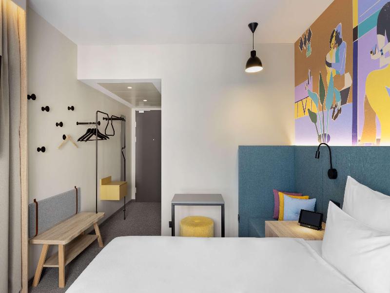 Spark by Hilton Vienna Donaustadt - Oda