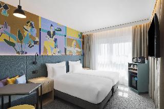 Spark by Hilton Vienna Donaustadt fotoÄŸrafÄ±