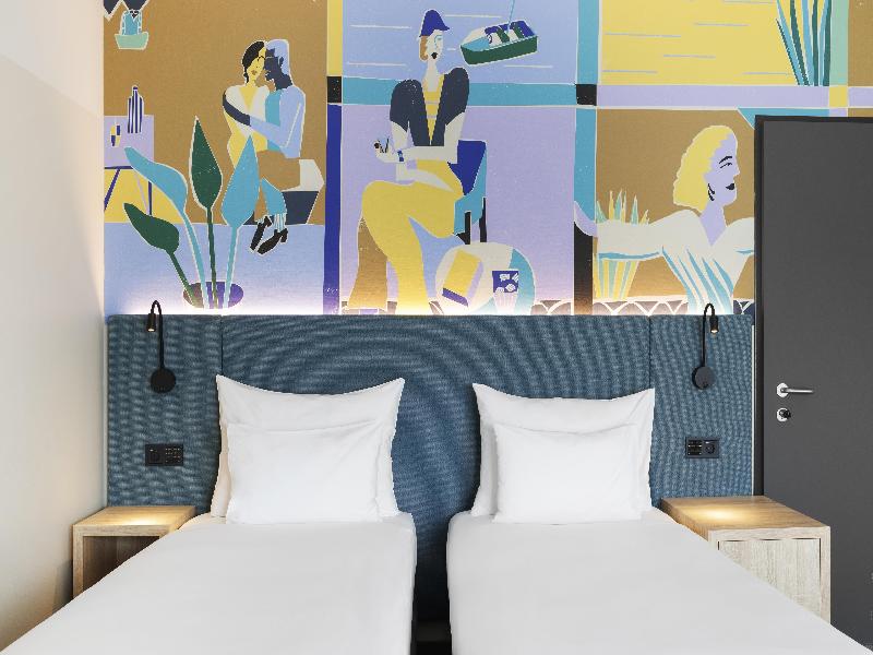 Spark by Hilton Vienna Donaustadt - Oda