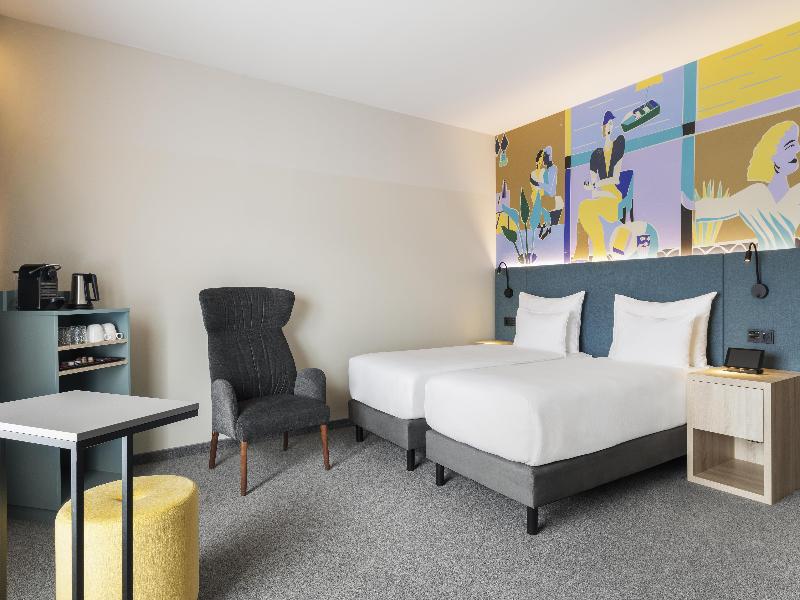 Spark by Hilton Vienna Donaustadt - Oda