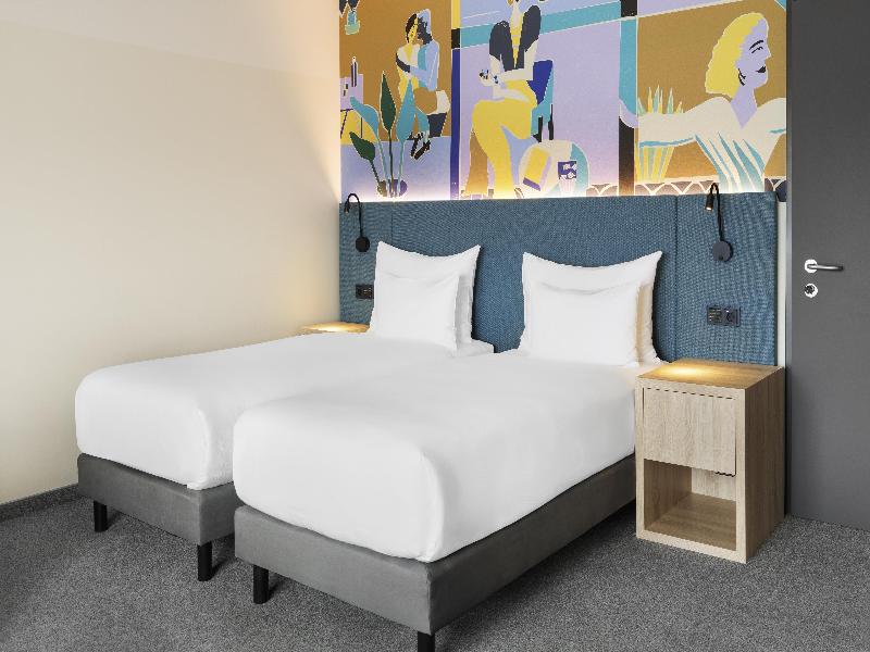 Spark by Hilton Vienna Donaustadt - Oda