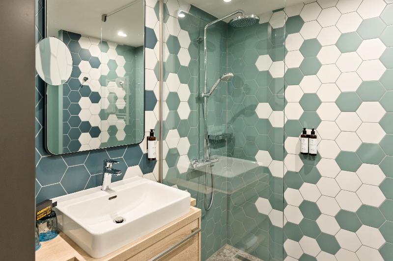 Spark by Hilton Vienna Donaustadt - Oda
