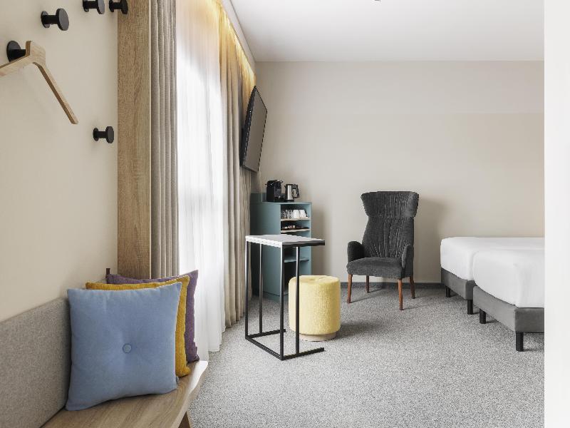 Spark by Hilton Vienna Donaustadt - Oda