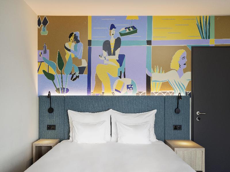 Spark by Hilton Vienna Donaustadt - Oda