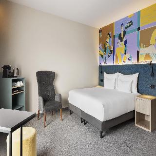 Spark by Hilton Vienna Donaustadt fotoÄŸrafÄ±