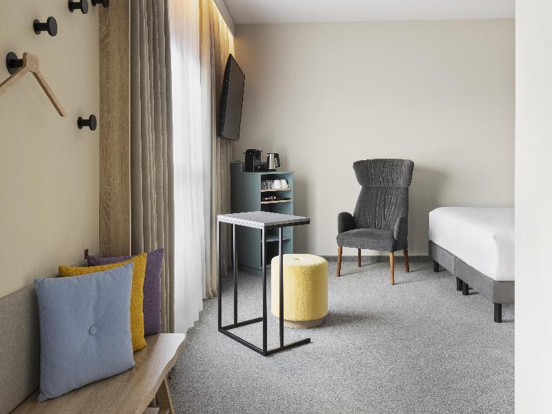 Spark by Hilton Vienna Donaustadt - Oda