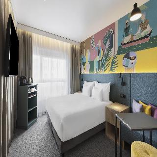 Spark by Hilton Vienna Donaustadt fotoÄŸrafÄ±