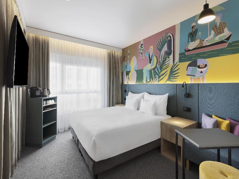 Spark by Hilton Vienna Donaustadt - Oda