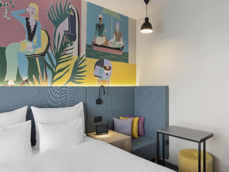 Spark by Hilton Vienna Donaustadt - Oda