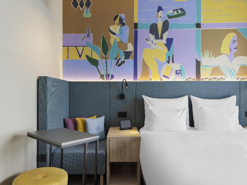 Spark by Hilton Vienna Donaustadt - Oda