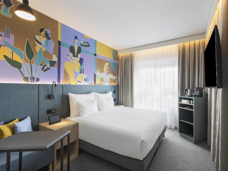 Spark by Hilton Vienna Donaustadt - Oda