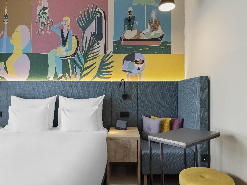 Spark by Hilton Vienna Donaustadt - Oda