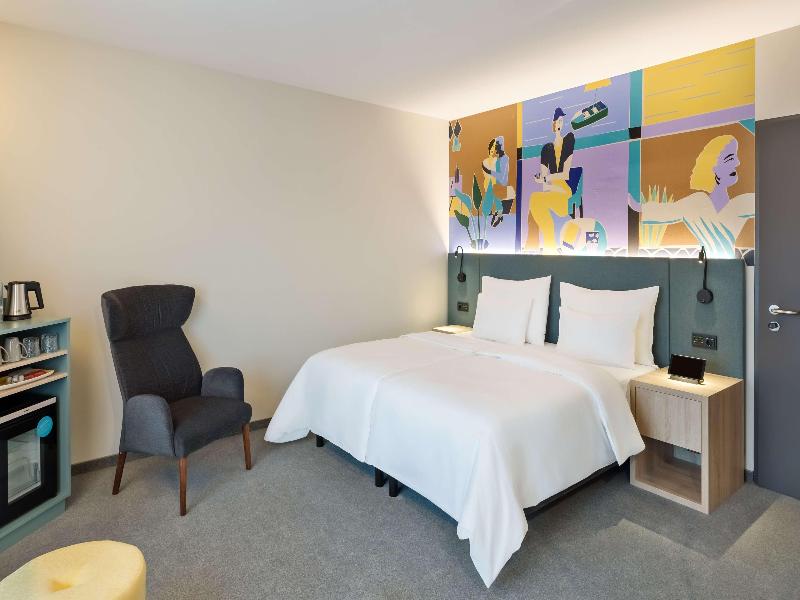 Spark by Hilton Vienna Donaustadt - Oda
