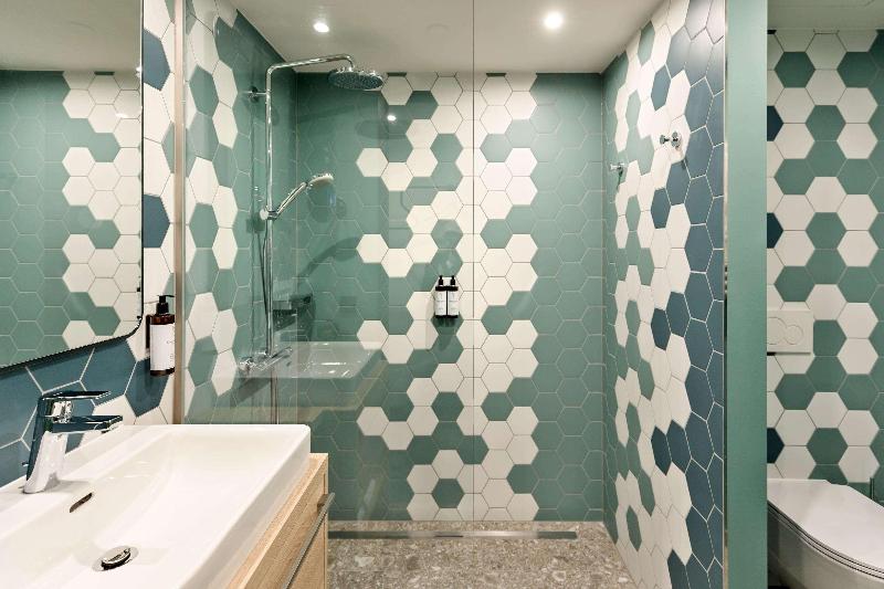 Spark by Hilton Vienna Donaustadt - Oda