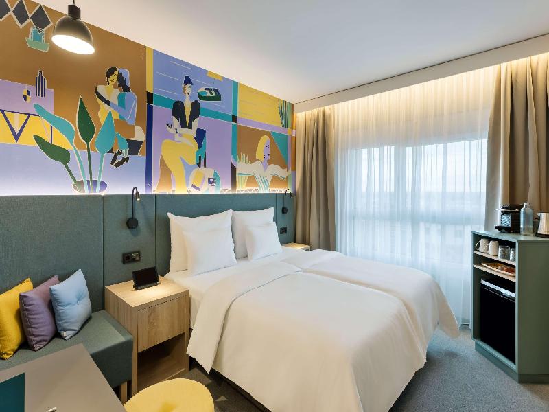Spark by Hilton Vienna Donaustadt - Oda