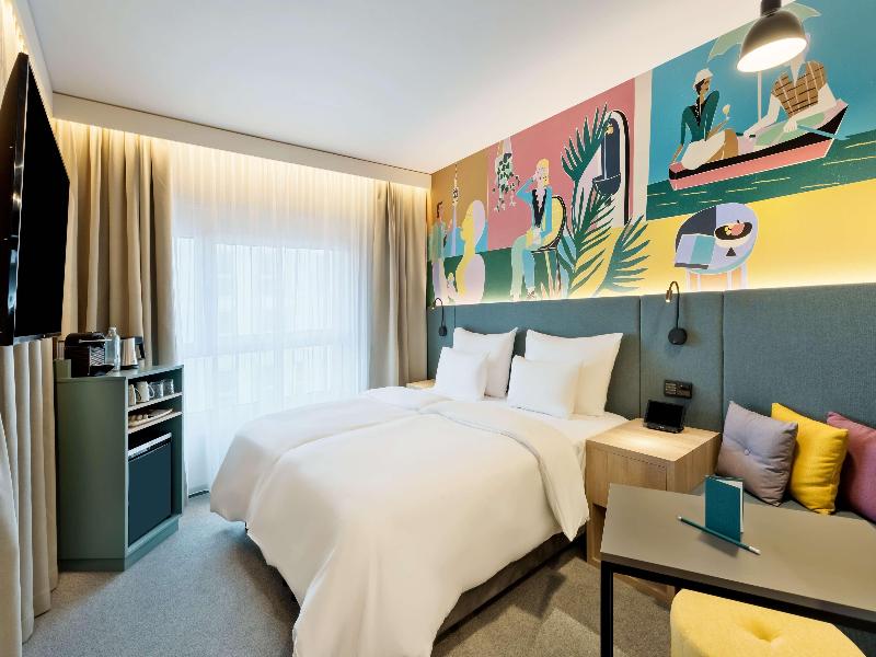 Spark by Hilton Vienna Donaustadt - Oda