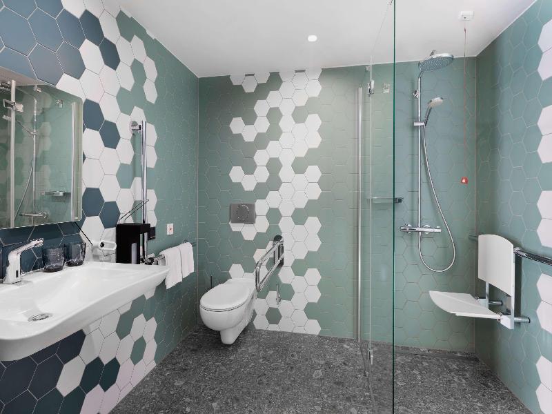 Spark by Hilton Vienna Donaustadt - Oda