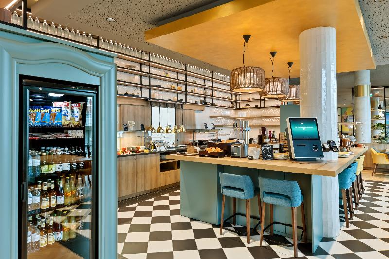 Spark by Hilton Vienna Donaustadt - Restoran
