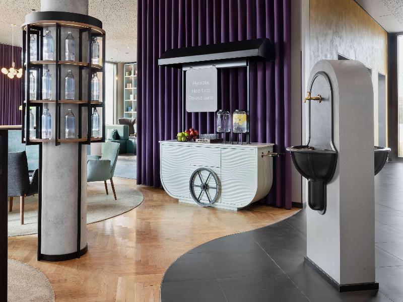Spark by Hilton Vienna Donaustadt - Restoran