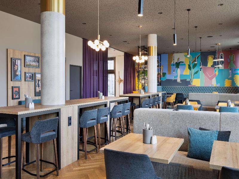 Spark by Hilton Vienna Donaustadt - Restoran