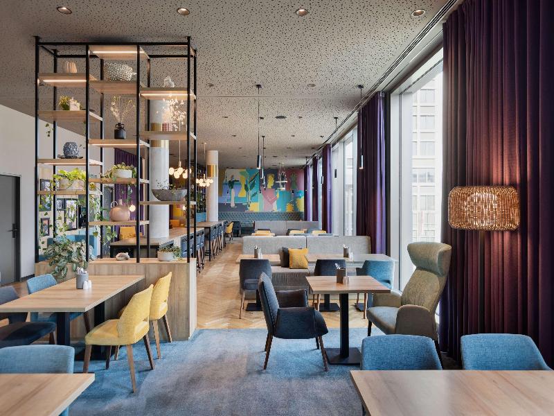 Spark by Hilton Vienna Donaustadt - Restoran