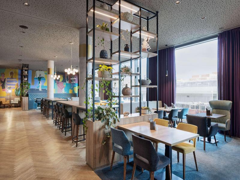 Spark by Hilton Vienna Donaustadt - Restoran