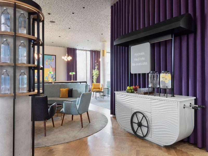 Spark by Hilton Vienna Donaustadt - Restoran