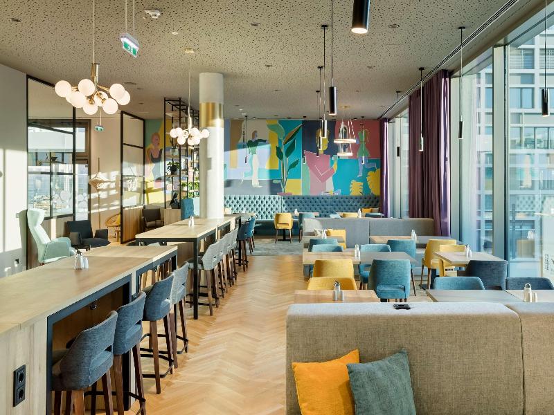 Spark by Hilton Vienna Donaustadt - Restoran