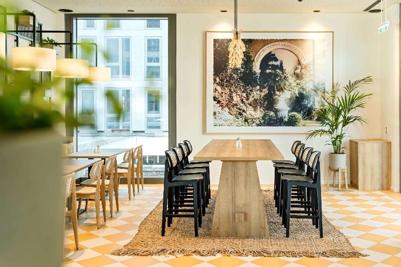 Spark by Hilton Vienna Donaustadt - Restoran