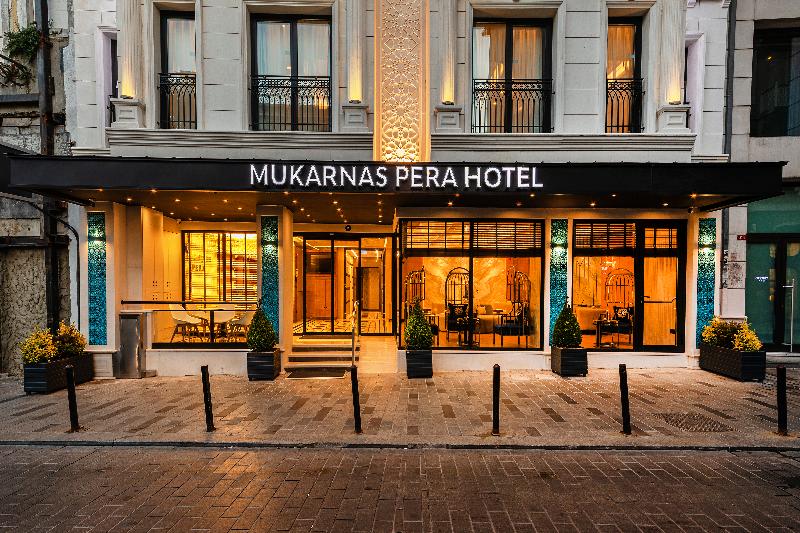 Mukarnas Pera Hotel - Genel