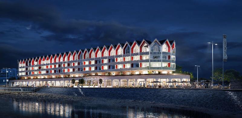 Radisson Blu Grand Hotel & Spa Malo-Les-Bains - Genel