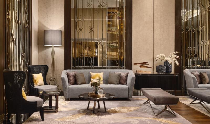 Chatrium Grand Bangkok - Lobi