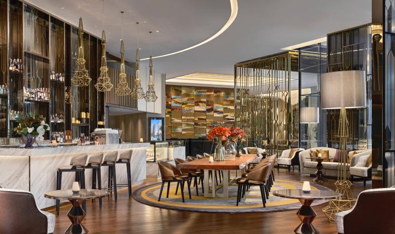 Chatrium Grand Bangkok - Lobi