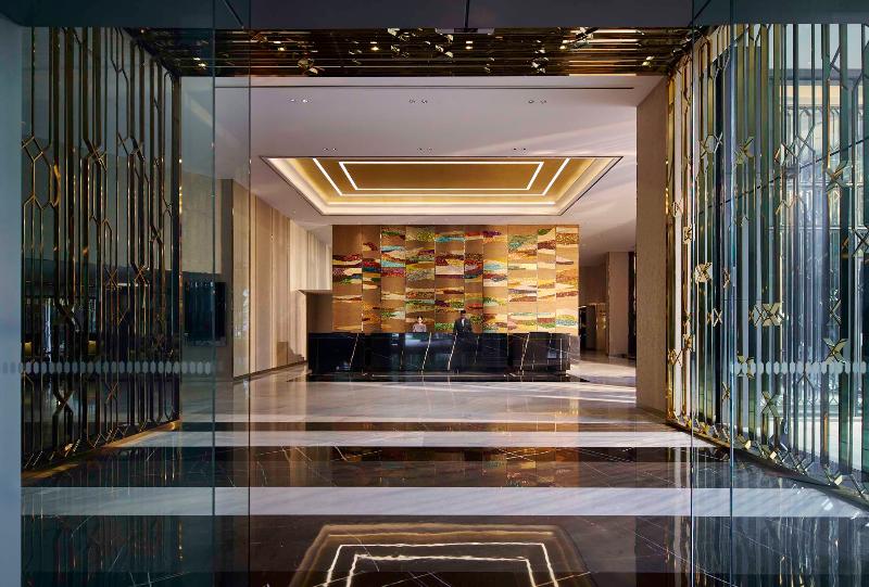 Chatrium Grand Bangkok - Lobi