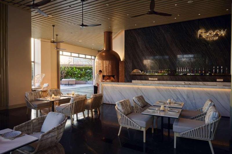 Chatrium Grand Bangkok - Lobi