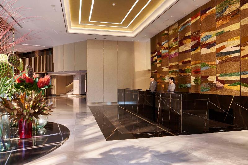 Chatrium Grand Bangkok - Lobi