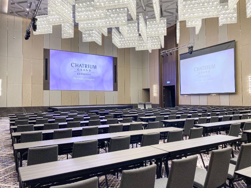Chatrium Grand Bangkok - Toplantı