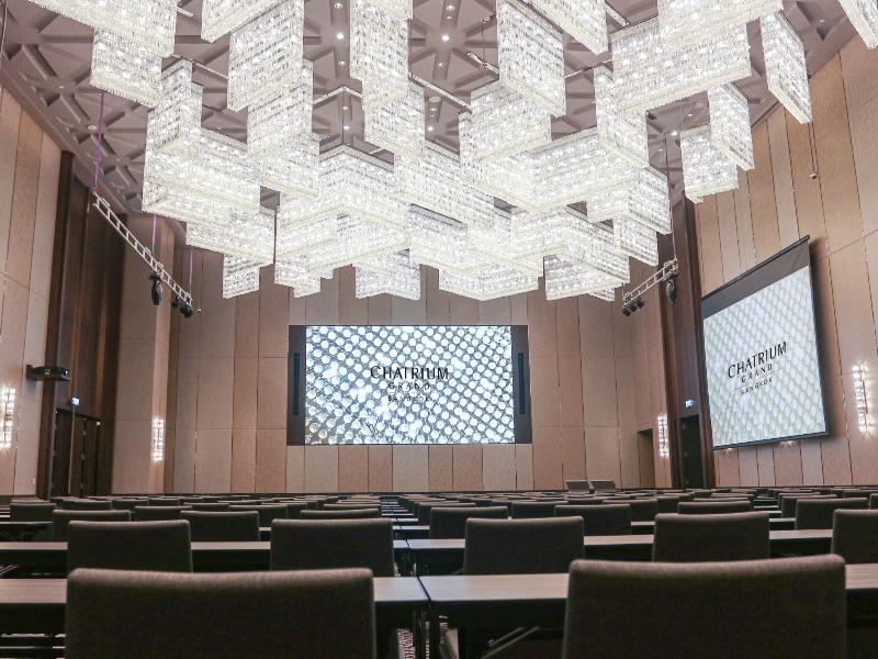 Chatrium Grand Bangkok - Toplantı