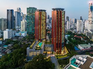 Chatrium Grand Bangkok otel fotoğrafı