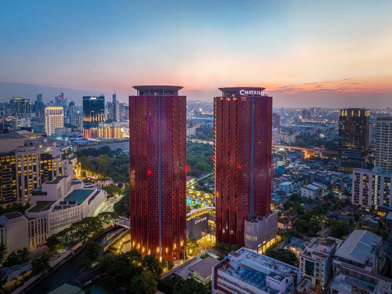Chatrium Grand Bangkok - Genel