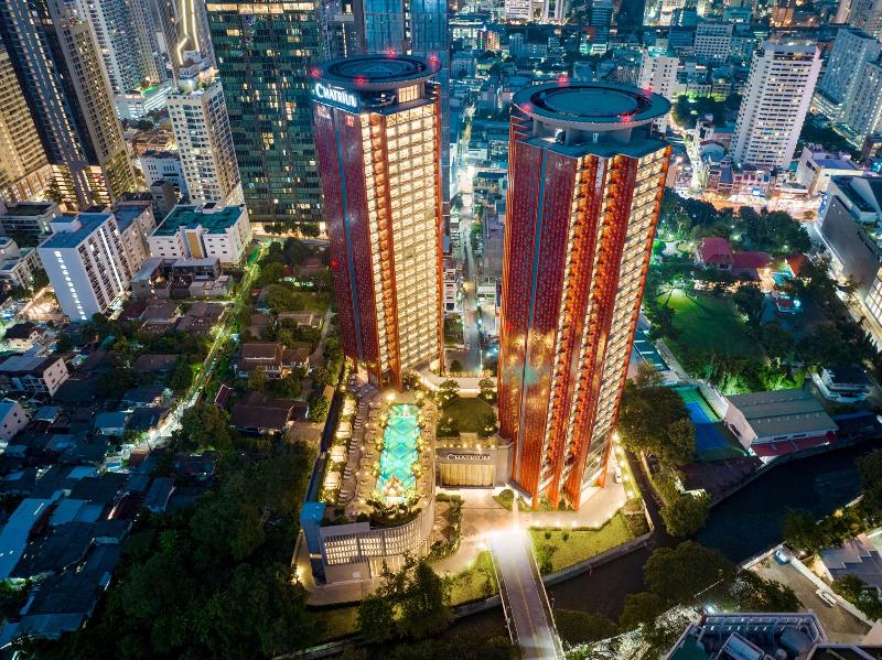 Chatrium Grand Bangkok - Genel