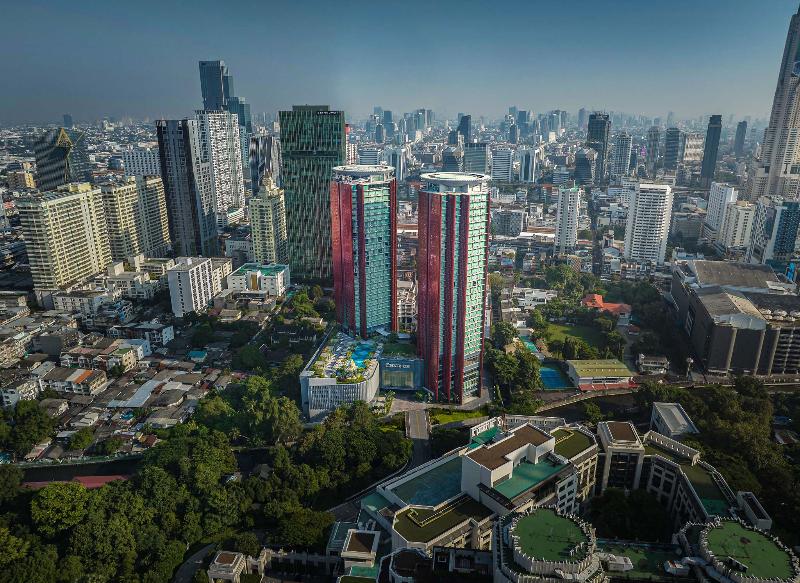 Chatrium Grand Bangkok - Genel